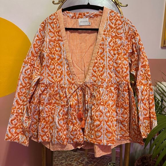 Zen Ethic Light Jacket - Picture 1 of 3